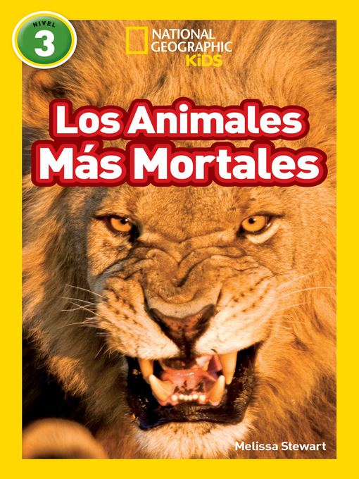 Title details for Los Animales Mas Mortales (Deadliest Animals) by Melissa Stewart - Available